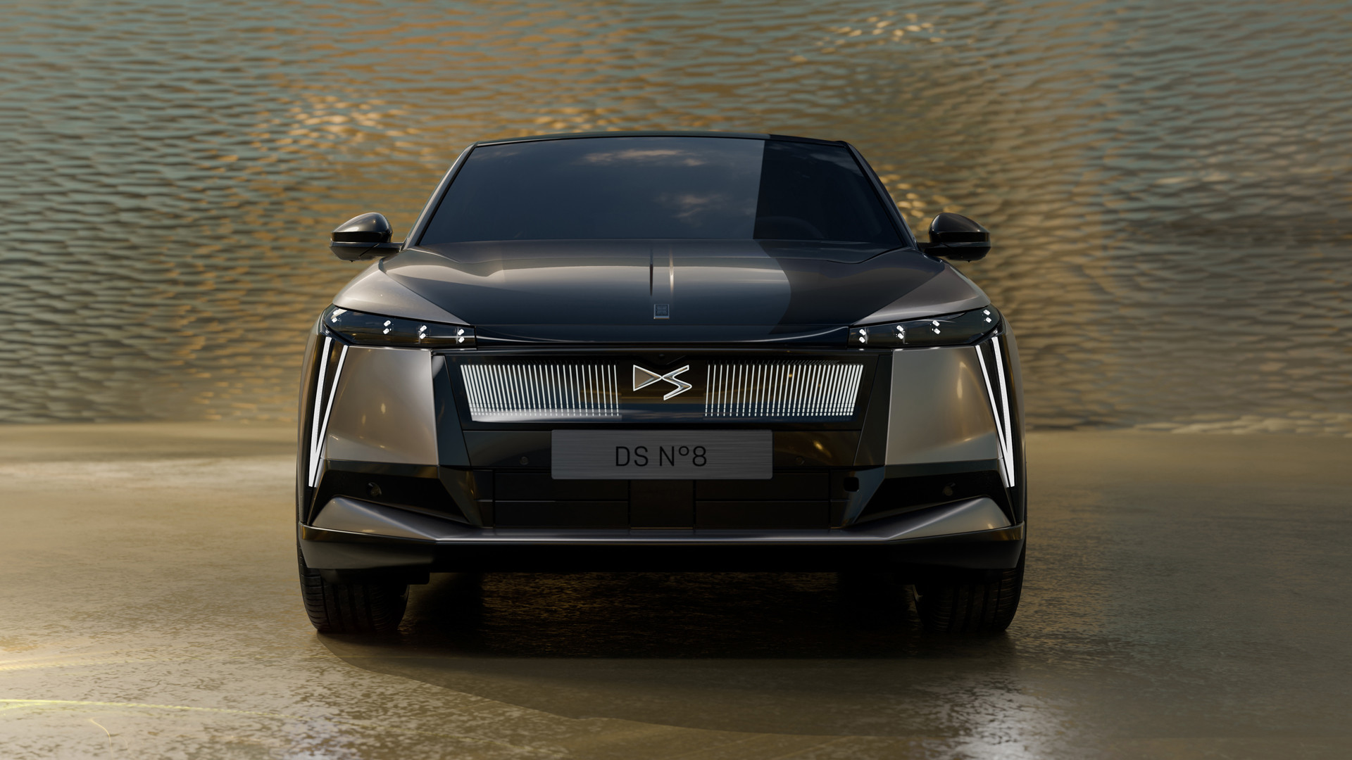 DS Introduces DS N°8